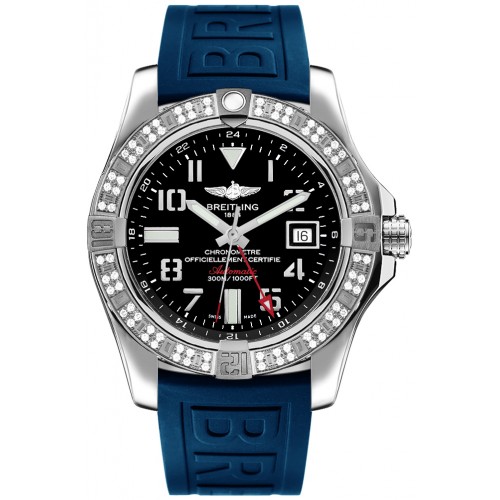 Breitling Avenger II GMT A3239053-BC34-158S