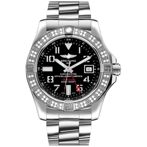 Breitling Avenger II GMT A3239053-BC34-170A