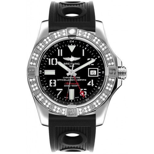 Breitling Avenger II GMT A3239053-BC34-200S