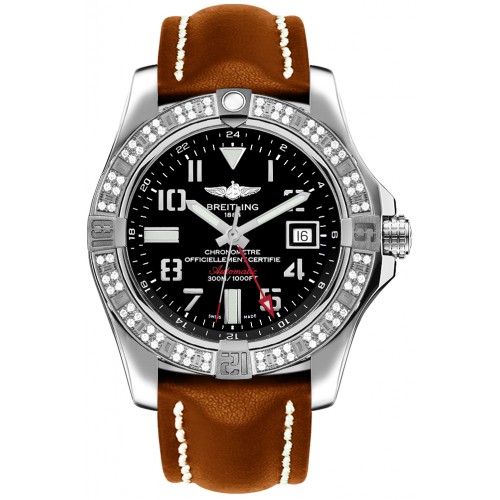 Breitling Avenger II GMT A3239053-BC34-437X