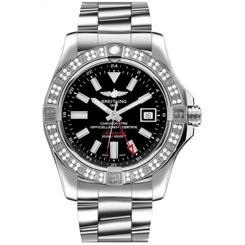 Breitling Avenger II GMT A3239053-BC35-170A