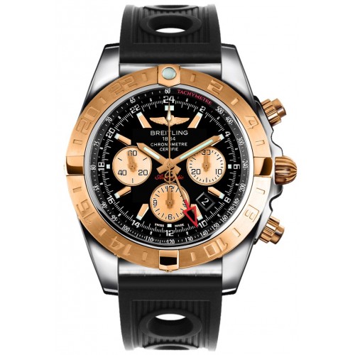 Breitling Chronomat 44 GMT CB042012-BB86-200S