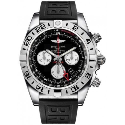 Breitling Chronomat GMT AB0413B9-BD17-155S