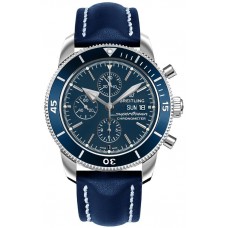 Breitling Superocean Heritage II Chronograph 44 Men's Watch A1331316-C994-105X