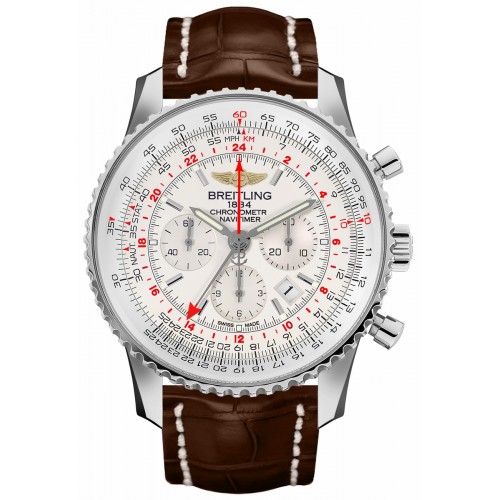 Breitling Navitimer GMT Men's Watch Sale AB044121-G783-756P