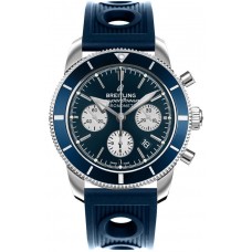 Breitling Superocean Heritage Blue Dial Men's Watch AB016216-CA07-211S
