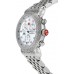 Michele Signature CSX-36 Diamond & Pearl White Dial Ladies Watch MWW03M000114