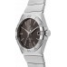 Omega Constellation Co-Axial 38mm Grey Dial Men's Watch 12310382106001