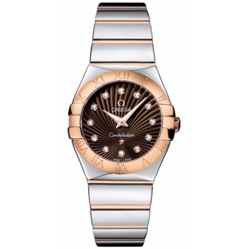 Omega Constellation 12320276063002 Omega Constellation 12320276063002