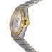 Omega Constellation Silver Omega Logo Pattern Dial Men's Luxury Watch 12320352052004