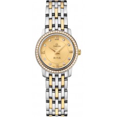 Omega De Ville Prestige 42425246058001 Omega De Ville Prestige 42425246058001