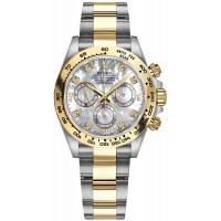 Rolex Cosmograph Daytona Mother of Pearl Dial Men's Watch 116503-MOPDO