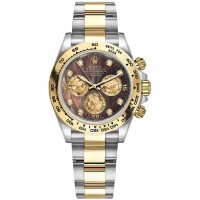 Rolex Cosmograph Daytona Two Tone Watch 116503-BMOPDO