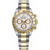 Rolex Cosmograph Daytona White Dial Men's Watch 116503-WHTSO