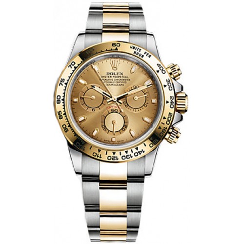 Rolex Cosmograph Daytona Champagne Dial Watch 116503-CHPSO