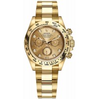 Rolex Cosmograph Daytona Diamond Men's Watch 116508-CHPDO