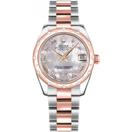 Rolex Datejust 31 Automatic Ladies Watch 178341-MOPDRO