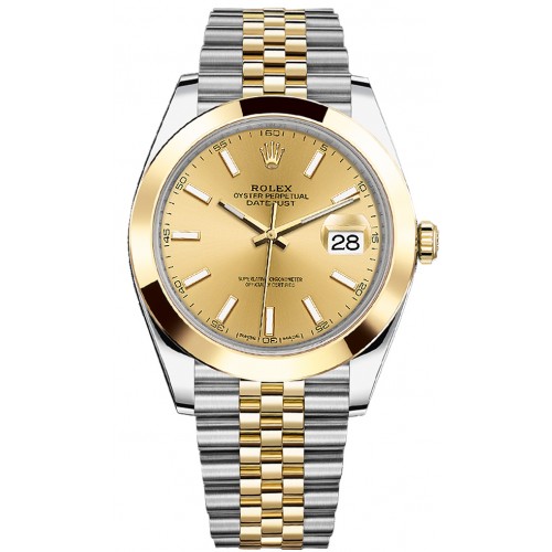 Rolex Datejust 41 Men's Automatic Watch 126303-CHPSJ