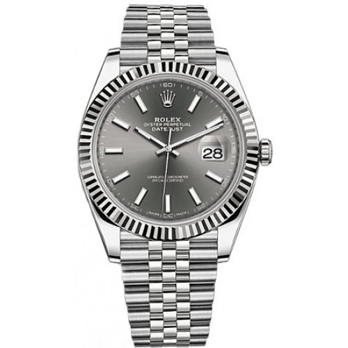 Rolex Datejust 41 Luxury Men's Watch 126334-RHOSJ