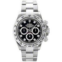 Rolex Cosmograph Daytona Luxury Men's Watch 116509-BLKD