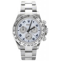 Rolex Cosmograph Daytona Pave Dial Watch 116509-PAVE