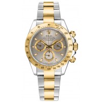 Rolex Cosmograph Daytona Grey Dial Watch 116523-GRYS