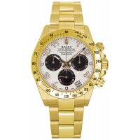 Rolex Cosmograph Daytona Ivory Dial Men's Watch 116528-IVRA