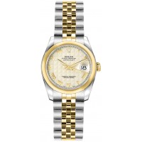 Rolex Lady-Datejust 26 Watch for Women 179163-IVRPRJ