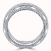 2.50 ct Ladies Round Cut Diamond Eternity Wedding Band Ring With 