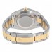 Datejust 41 Silver Dial Steel and 18K Yellow Gold Oyster Bracelet Men's Watch