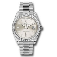 Rolex 228396TBR sbdp Oyster Perpetual Day-Date Men's Watch