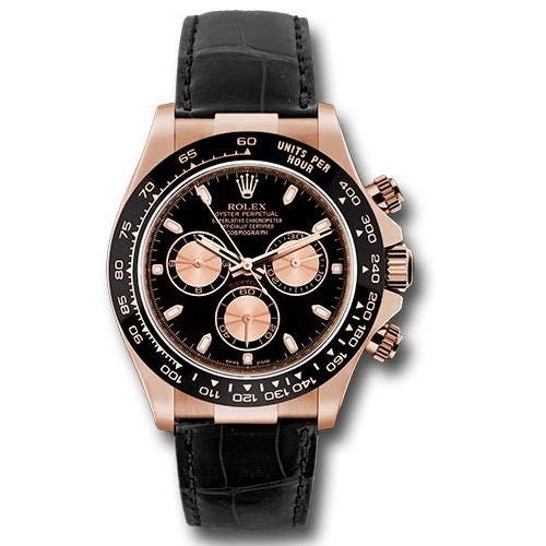 Rolex Daytona 116515LN bkp Oyster Perpetual Cosmograph Daytona Watch