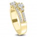 0.75 ct Ladies Round Cut Diamond Anniversary Wedding Band Ring