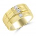 0.30 ct Ladies Round Cut Diamond Anniversary Ring in Channel Setting
