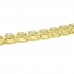 1.15 ct Ladies Round Cut Diamond Tennis Bracelet in 14 kt Yellow Gold 