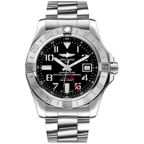 Breitling Avenger II GMT A3239011-BC34-170A