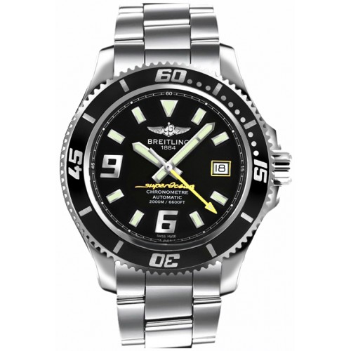 Breitling Superocean 44 A17391A8-BA78-163A