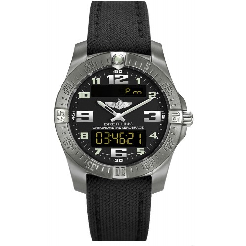 Breitling Professional Aerospace Evo E7936310-BC27-101W