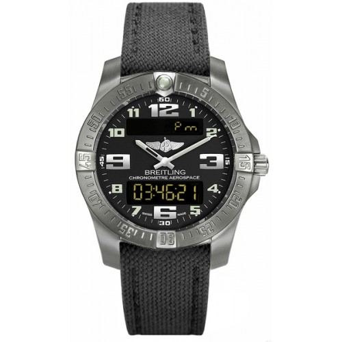 Breitling Professional Aerospace Evo E7936310-BC27-109W