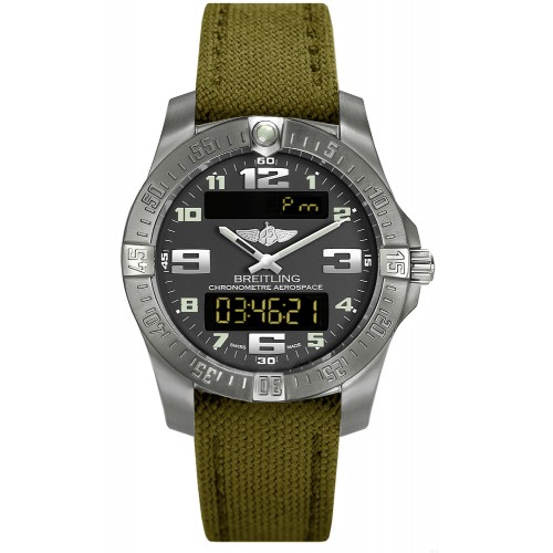 Breitling Professional Aerospace Evo E7936310-F562-106W