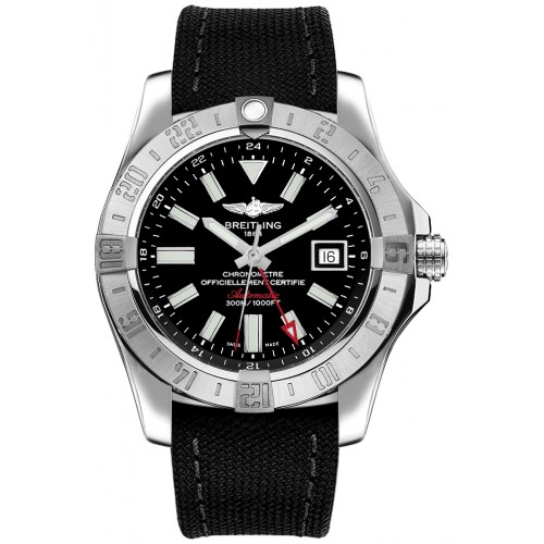 Breitling Avenger II GMT A3239011-BC35-101W