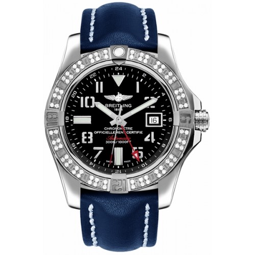 Breitling Avenger II GMT A3239053-BC34-105X