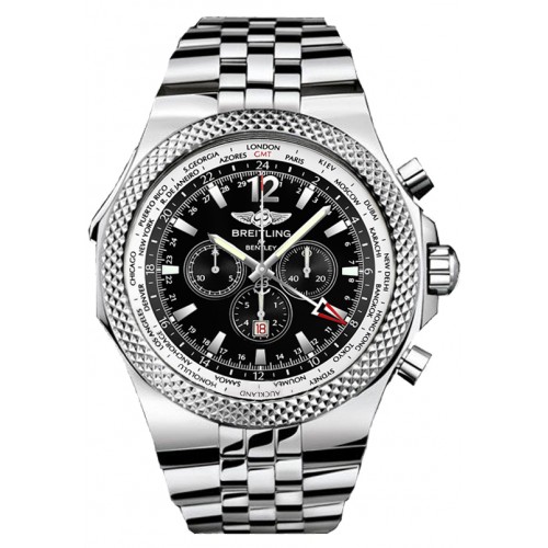 Breitling Bentley GMT A4736212-B919-998A