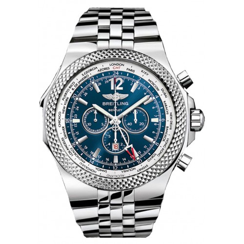 Breitling Bentley GMT A4736212-C768-998A