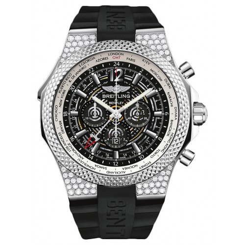 Breitling Bentley GMT A47362AL-BC76-222S