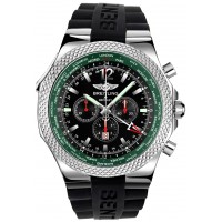 Breitling Bentley GMT A47362S4-B919-222S