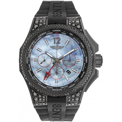 Breitling Bentley GMT Light Body VB0432AU-BE25-222S