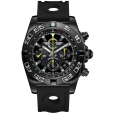 Breitling Chronomat 44 Blacksteel MB01109L-BD48-227S