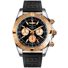 Breitling Chronomat 44 GMT CB042012-BB86-153S