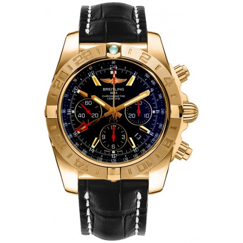 Breitling Chronomat 44 GMT HB0421L3-BC18-743P